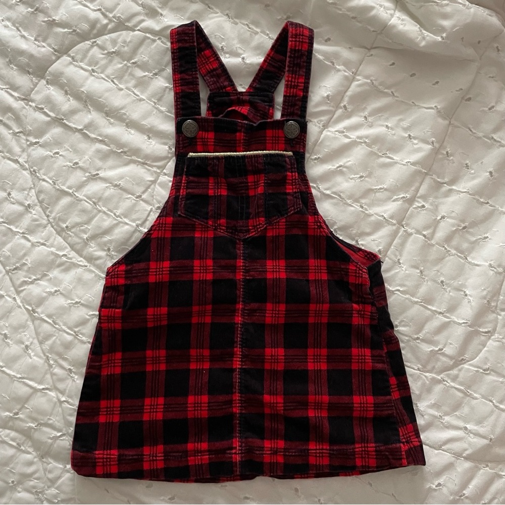 Oshkosh Toddler Girl Jumper